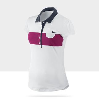 Nike Store France. Nike Dri FIT Graphic – Polo de tennis pour Femme