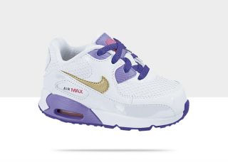 Nike Air Max 90 Toddler Girls Shoe 408112_112_A