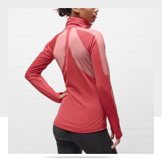 Nike Store UK. Nike Pro Hyperwarm Shield Half Zip Womens Training 