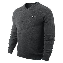 Suéter de lana sin costuras para golf Nike   Hombre 380872_032_A