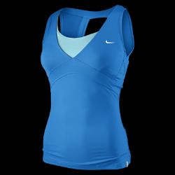  Nike Smash Classic Womens Tennis Tank Top