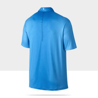 TW Gradient Lite Mens Golf Polo Shirt 457984_406_B