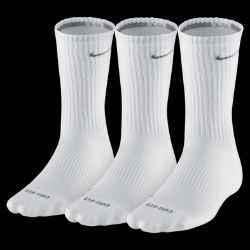 Customer reviews for Nike Dri FIT Half Cushion Crew Socks (Medium/3 