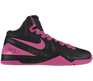 Zapatillas de baloncesto Nike Air Zoom Brave V iD   Mujer _ 6696988 