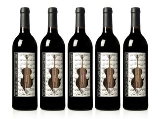 2007 Striped Bass Red by Truchard Winery 5 Pack
