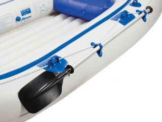 Stansport 11 4, 6 Person Inflatable Boat