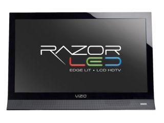 VIZIO E261VA 26 720p Edge Lit Razer LED HDTV, 2 HDMI, USB, 5ms, SRS 
