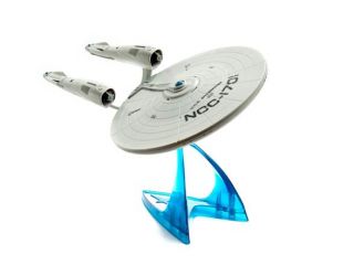 Star Trek USS Enterprise NCC 1701 Model with Lights & Sounds