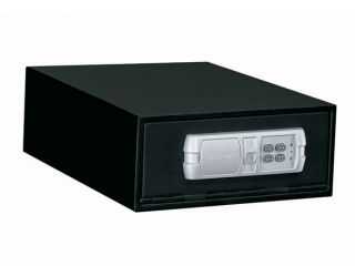 Stack On QAS 1304 Low Profile Quick Access Safe with Electronic Lock