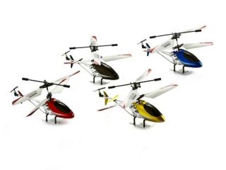 Falcon 3.5 Channel Metal Frame RC Helicopter with Built in Gyroscope