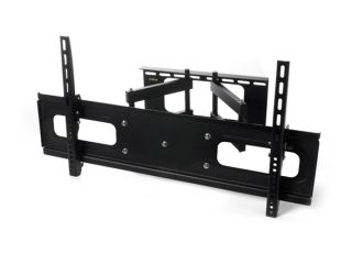 Xtreme Cables 18022 Full Motion Tilt & Swivel TV Mount with Level