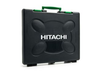 Hitachi 18 Volt 1/2” Cordless Driver Drill, Flashlight & 1.5Ah Li 