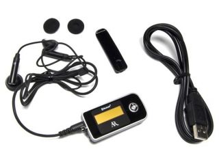 Acoustic Research Bluetooth Mini Bridge Stereo Headset with Mirasol 