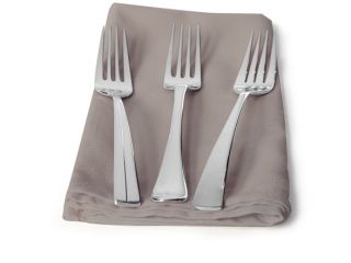 Ricci Argentieri 20pc 18/10 Stainless Steel Flatware Service for 4 
