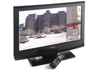 Magnavox R26MD350B/F7 26” 720p LCD HDTV with Built in DVD Player, 2 