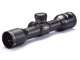BSA Optics TW4X30 4x 30mm Tactical Weapon Scope w/ Rings and AR Mount