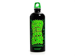 SIGG Eco Design 1 Liter Bottle – Green is the New Black