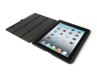 Speck Products SPK A0324 PixelSkin HD Wrap Rubberized Case for iPad 2 