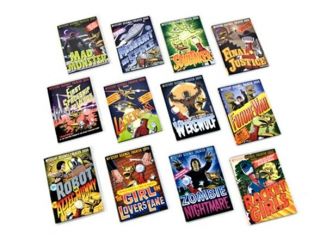 Mystery Science Theater 3000 DVD   12 Pack