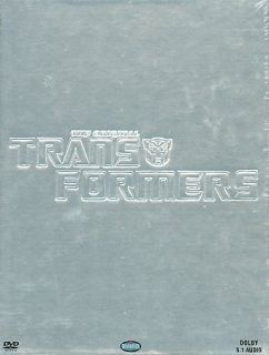 Transformers   Season 1 Boxed Set (DVD,