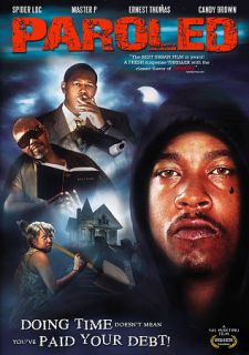 Paroled DVD, 2011