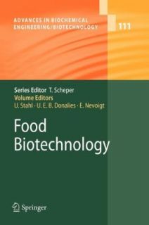 Food Biotechnology 2010, Paperback
