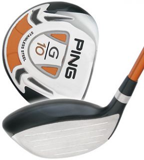 Ping G10 Draw Fairway Wood Golf Club