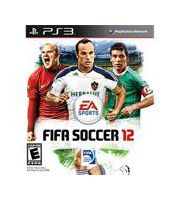 FIFA Soccer 12 Sony Playstation 3, 2011