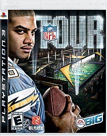 NFL Tour Sony Playstation 3, 2008