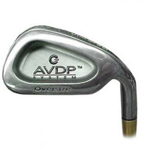 Goldwin AVDP Oversize Single Iron Golf Club