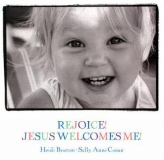 Rejoice Jesus Welcomes Me 2000, Board Book