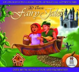 20 Classic Fairy Tales An Enchanting Collection of Favorite Tales by R 