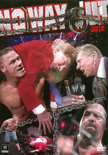 WWE No Way Out 2012 DVD, 2012