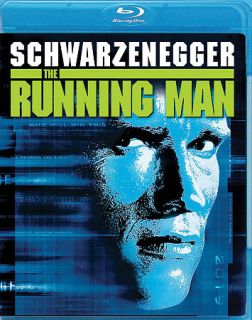 The Running Man (Blu ray Disc, 2010, Can