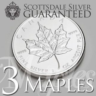 2012 canadian silver maple leaf in Canadian Silver