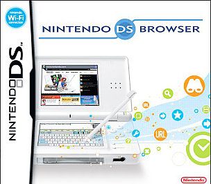 Nintendo DS Browser Nintendo DS, 2007