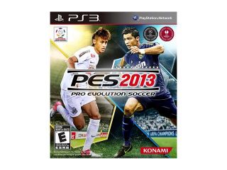pro evolution soccer 2013 sony playstation 3 2012 ps3 time