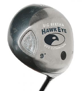 Callaway Hawk Eye VFT Driver Golf Club