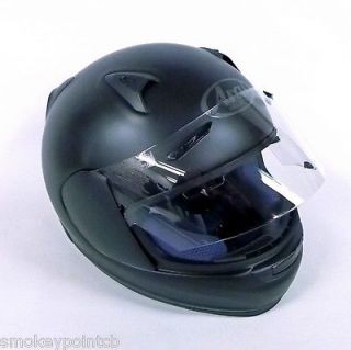 Arai Profile XXL Frost (Satin) Black Helmet In Box With Manuals & Bag 