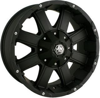 Newly listed 18 MAYHEM CHAOS 6X135 RIMS WITH LT 285 75 18 TOYO OPEN 