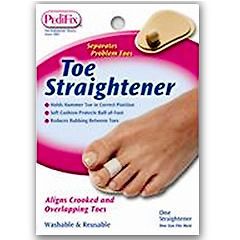 pedifix toe straightener one size fits all hammer 1 ea