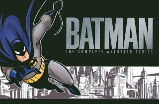 The Batman   The Complete Animated Series DVD, 2008