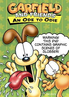 Garfield and Friends   An Ode to Odie DVD, 2007