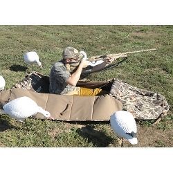 Rogers Goosebusters™ LP XL Layout Blind in Max 4 Camo 40325