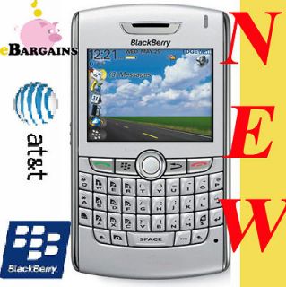 new rim blackberry 8800 unlocked pda cell phone at t