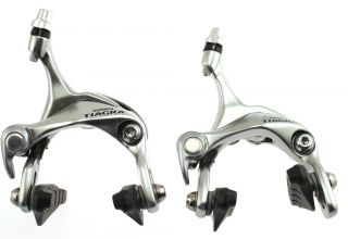 Newly listed SHIMANO TIAGRA BR 4500 Brakeset Front + Rear Road 