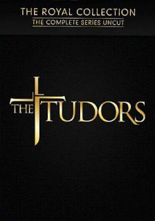   Tudors The Royal Collection DVD, 2010, 13 Disc Set, Canadian