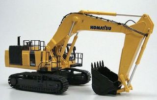 KYOSHO R/C KOMATSU PC1250 8 High grade shovel Excavator Bagger from 