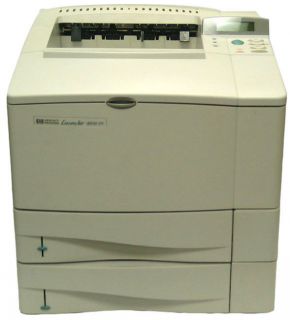 HP LaserJet 4100TN Workgroup Laser Printer