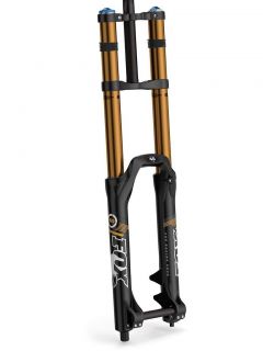 NEW 2013 FOX 40 FIT RC2 FORK 8 /203mm Travel 1 1/8 Steer DH BLACK 